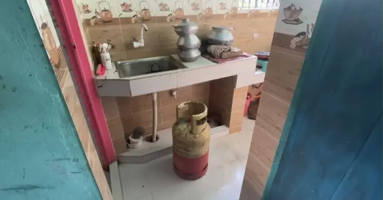 নারায়ণগঞ্জে সিলিন্ডার বিস্ফোরণ